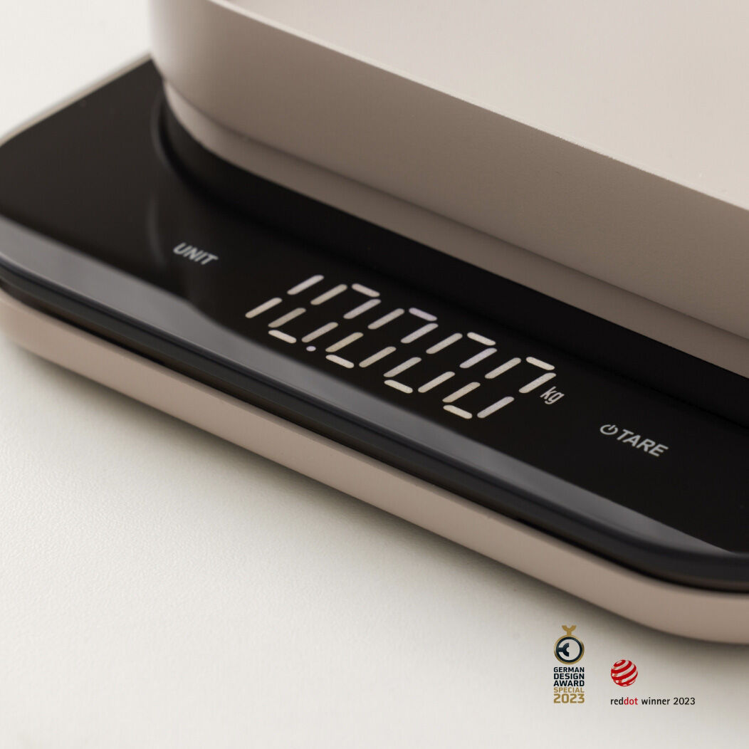 RED DOT DESIGN OG GERMAN DESIGN AWARD